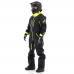 DRAGONFLY OVERALLS SUPERLIGHT 3L MAN BLACK-YELLOW FLUO
